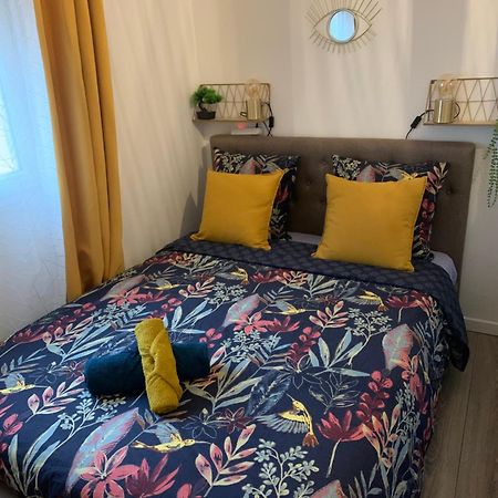 Paris Jolie Studio Cosy Экстерьер фото