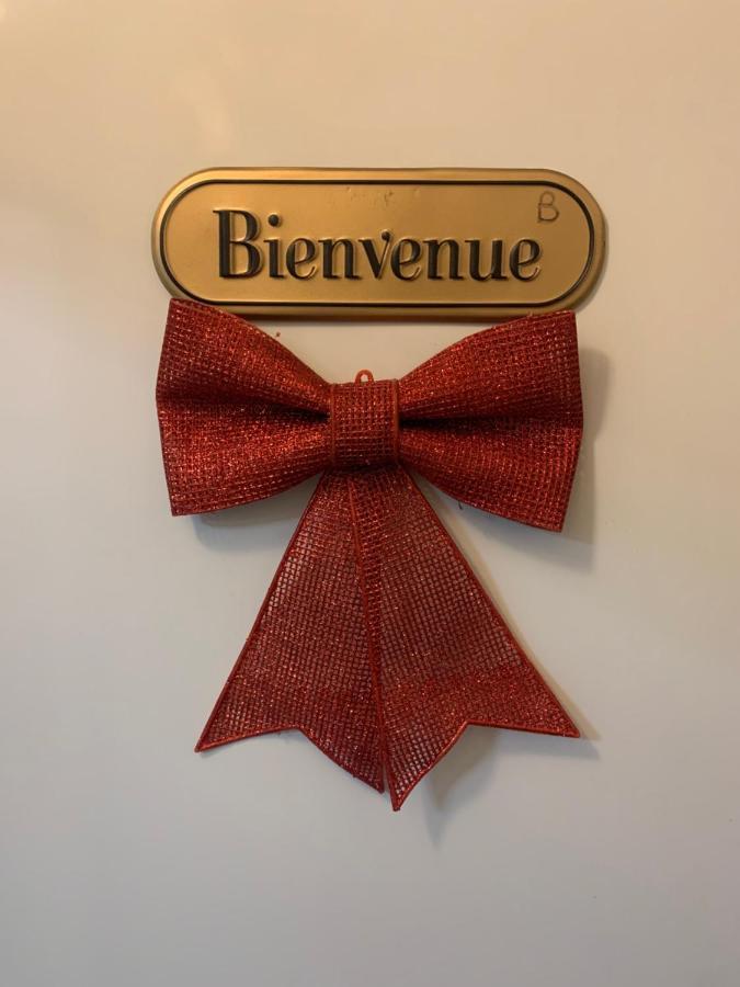 Paris Jolie Studio Cosy Экстерьер фото