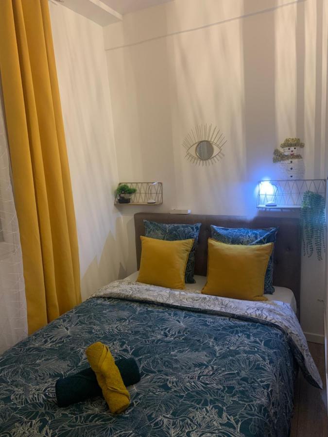 Paris Jolie Studio Cosy Экстерьер фото