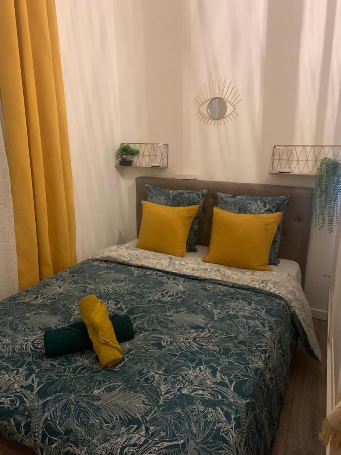 Paris Jolie Studio Cosy Экстерьер фото