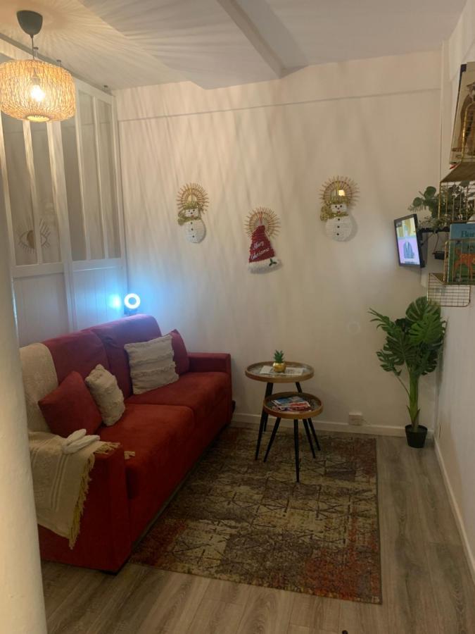 Paris Jolie Studio Cosy Экстерьер фото