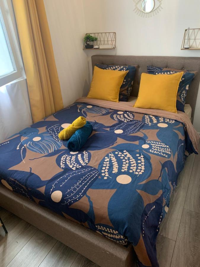 Paris Jolie Studio Cosy Экстерьер фото