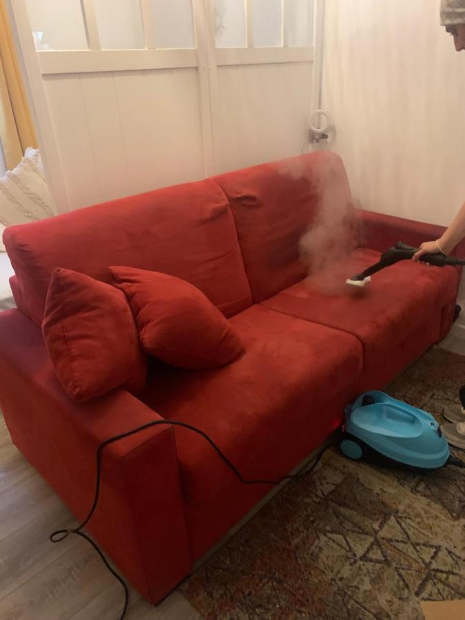 Paris Jolie Studio Cosy Экстерьер фото