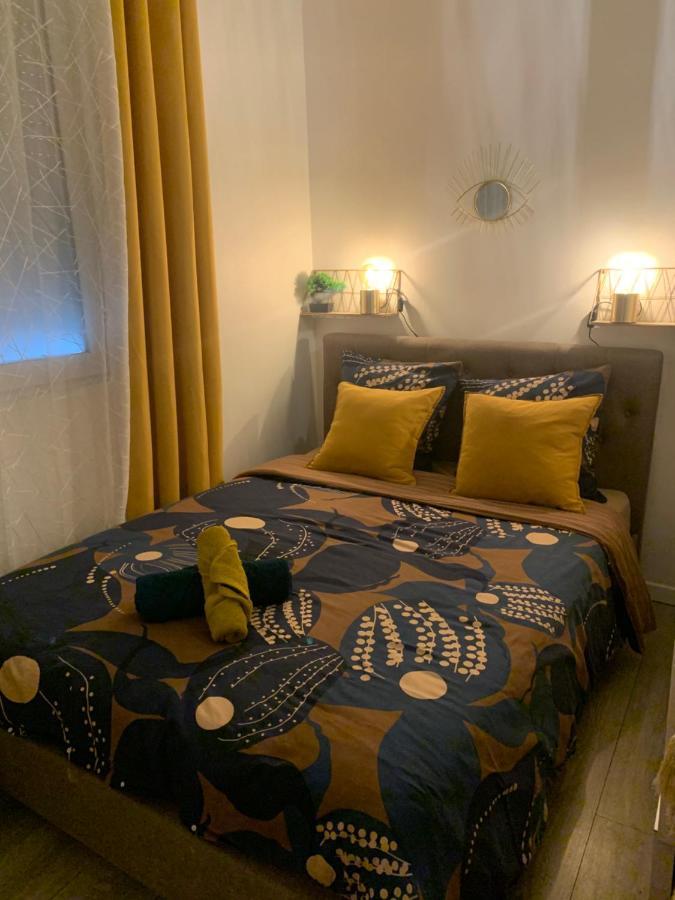 Paris Jolie Studio Cosy Экстерьер фото