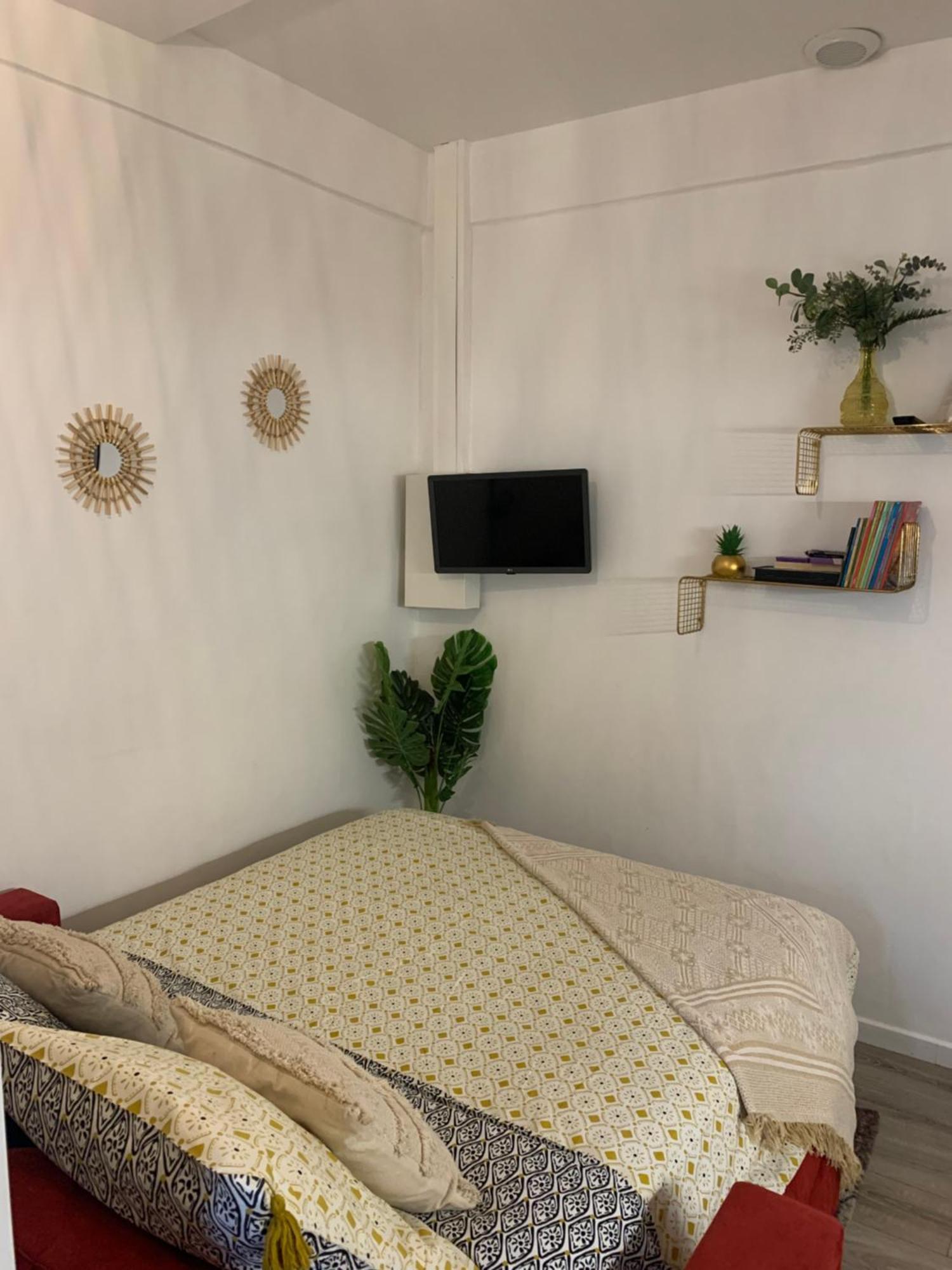 Paris Jolie Studio Cosy Экстерьер фото
