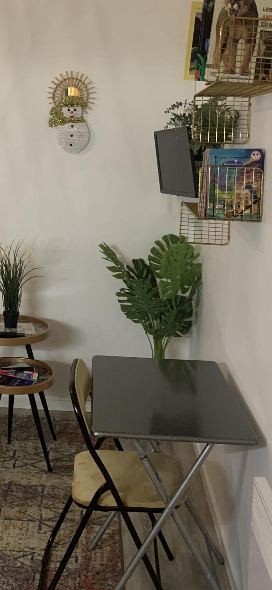 Paris Jolie Studio Cosy Экстерьер фото